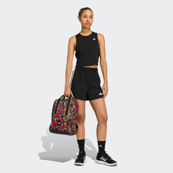 cierna BATOH ADIDAS FARM BACKPACK