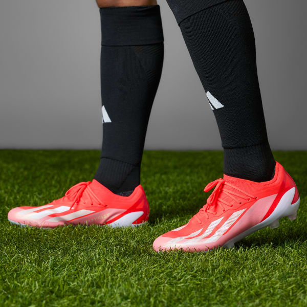 Red X Crazyfast Elite Firm Ground Boots