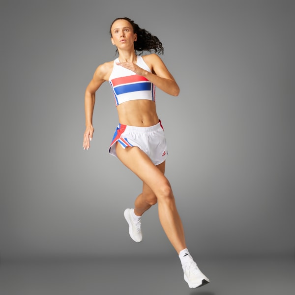 Adidas Adizero Retro Running Shorts SHOP ONLINE