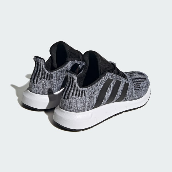 Adidas Swift Run 1.0 Shoes Kids Black 5K - Originals Shoes
