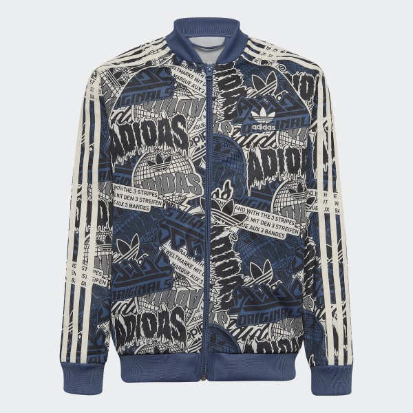 Chamarra adidas sst street 2025