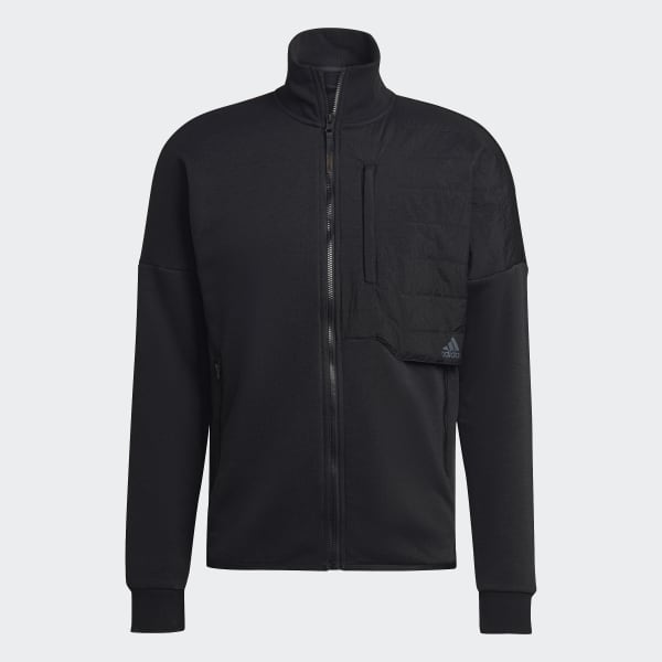 Schwarz 4CMTE Trainingsjacke