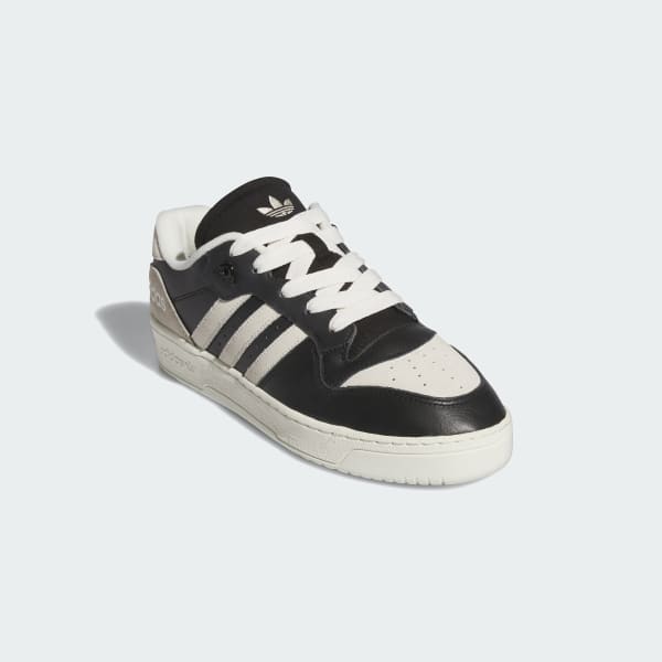 Black Rivalry Low Shoes
