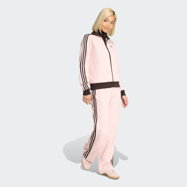 Rosa TRACK PANTS CLÁSICOS