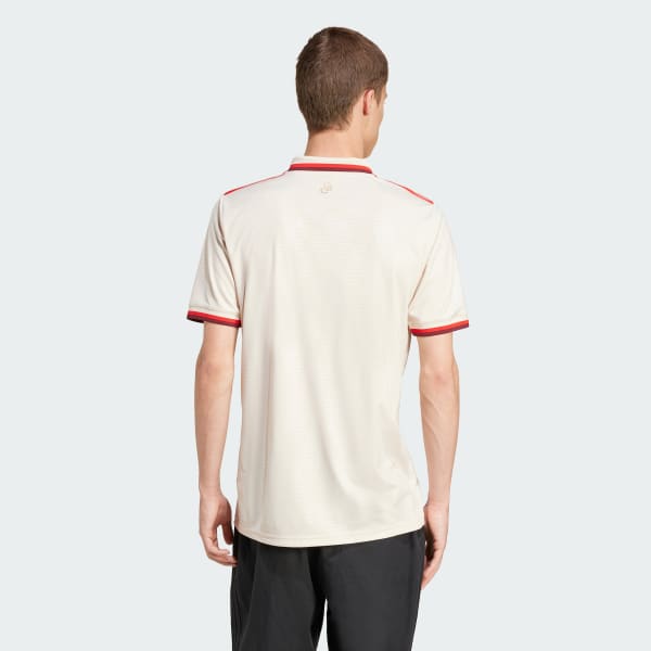 Beige FC Bayern 24/25 (Women's Team) Third Jersey