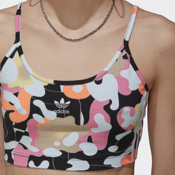 Multicolour Bra Top ETW64