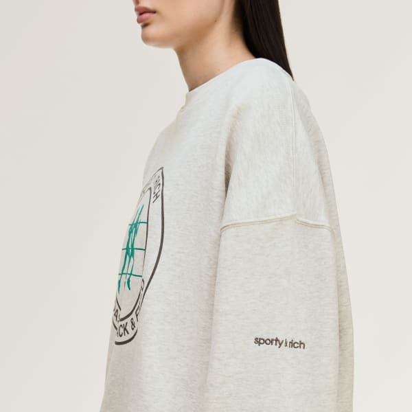 Sporty & Rich Sweater