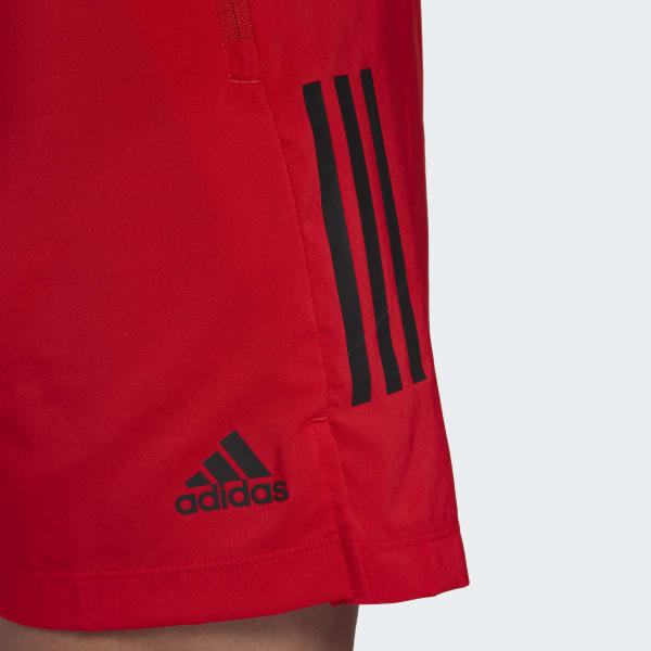 Vermelho Calções de Treino P5064