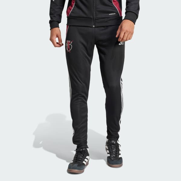 Zwart Jude Bellingham Training Broek