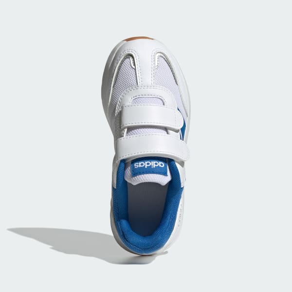 Blanco Zapatillas Tensaur Switch Kids