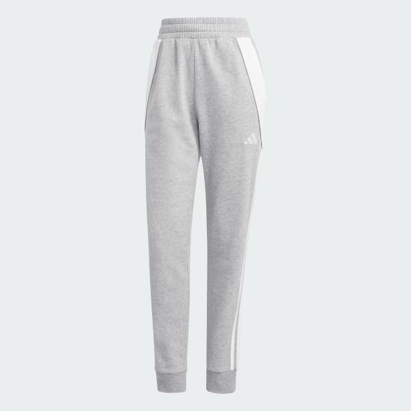 adidas Tiro 24 Sweat Tracksuit Bottoms Grey adidas UK