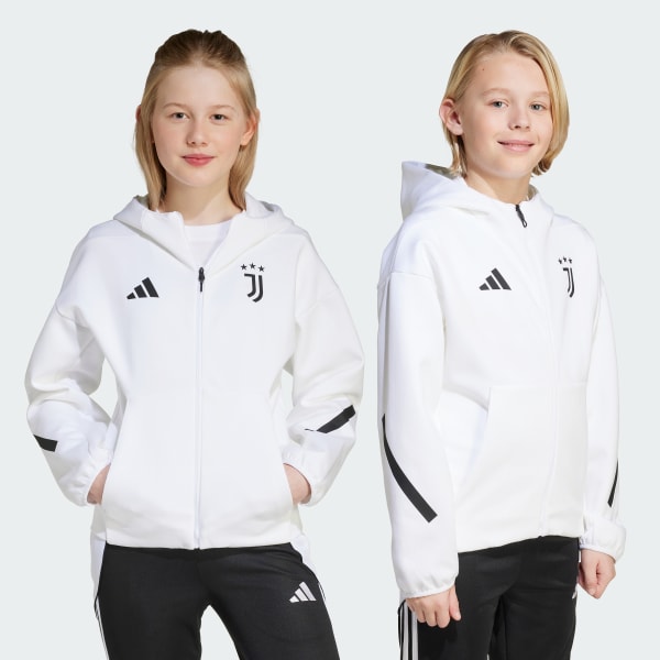 Juventus ADIDAS Anthem Jacket Kids