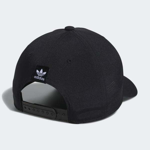 Black Beacon Cap
