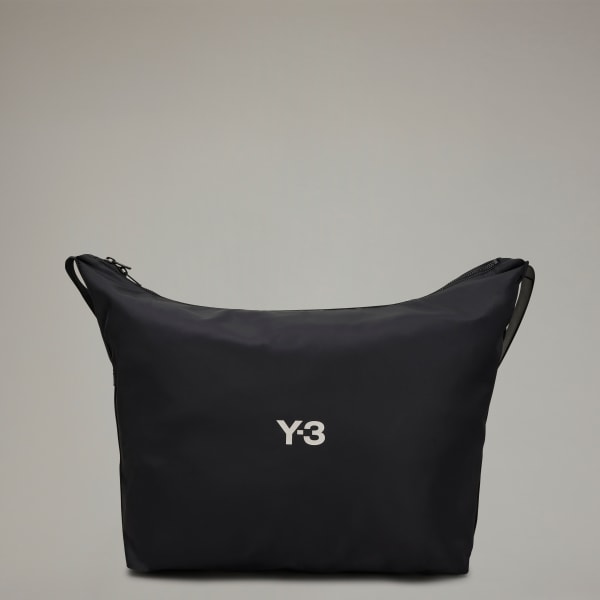ショルダーバッグ Y-3 FW25 'Y-3 X Body Small' crossbody bag (JW6216 BLACK) adidas Y-3 Small Crossbody Bag - Black | Free Shipping with