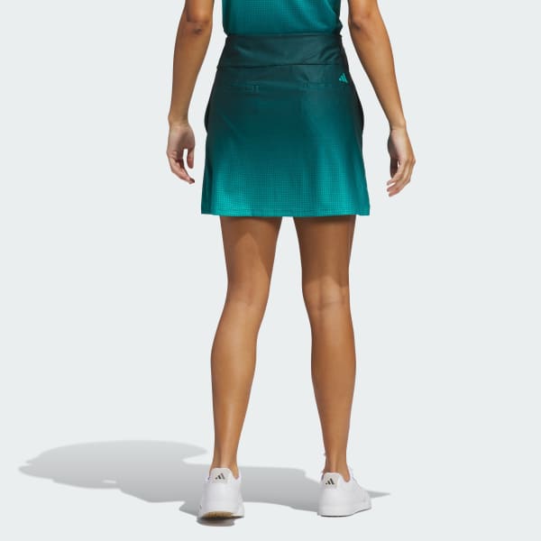 Πράσινο Ultimate365 Gradient Skort