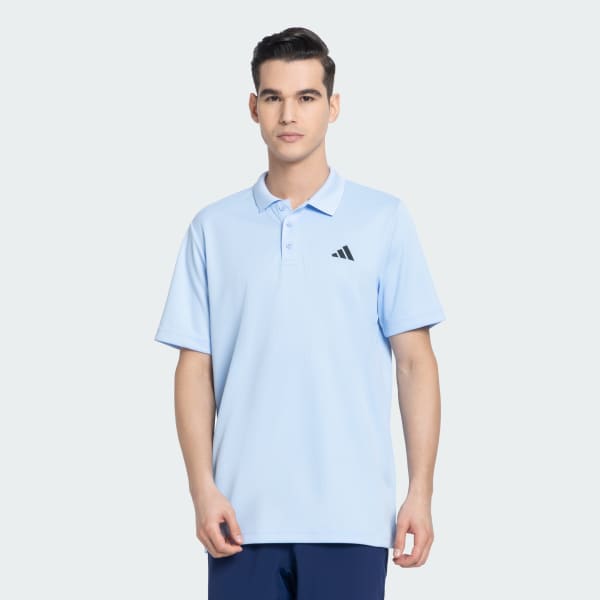 Blue Train Essentials Polo Tee