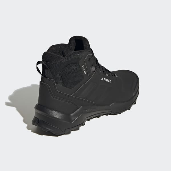 Black Terrex AX4 Mid Beta COLD.RDY Hiking Boots