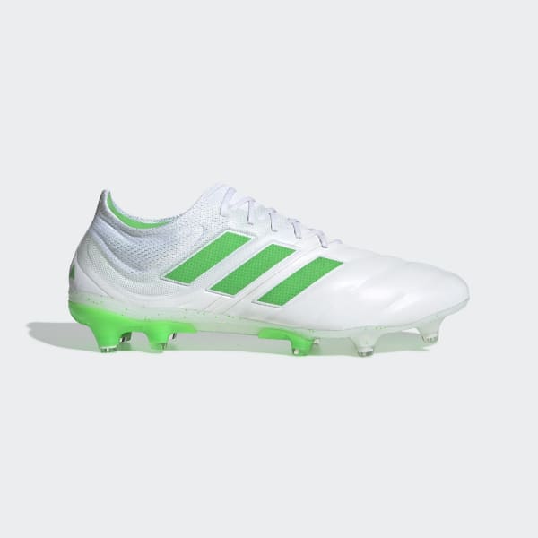 chuteira adidas copa verde