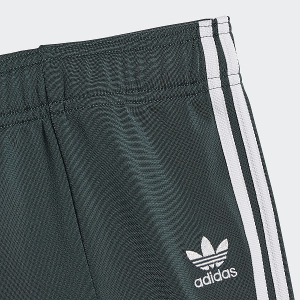 adidas Adicolor SST Track Suit - Green | Kids' Lifestyle | adidas US