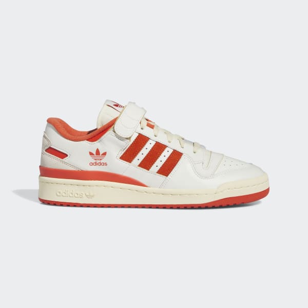 adidas forum 84 low femme beige