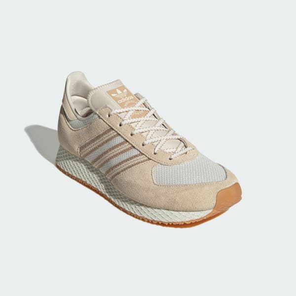 White Atlanta Shoes