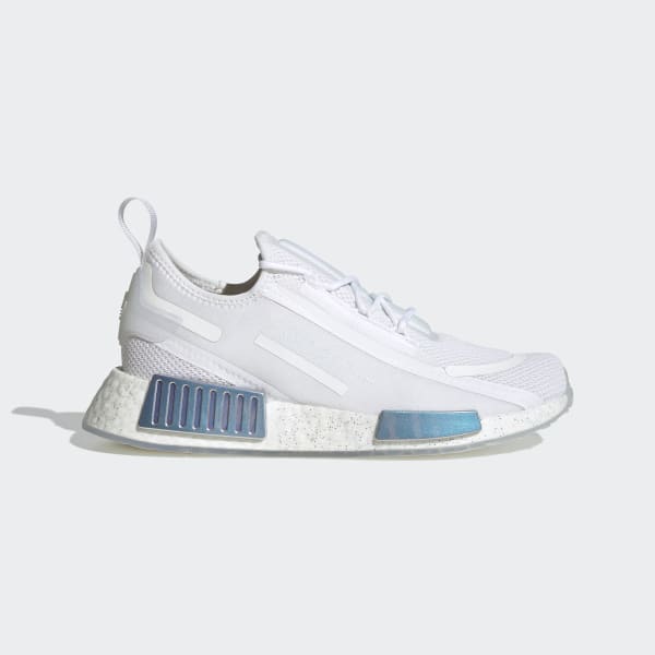 White NMD_R1 Spectoo Shoes