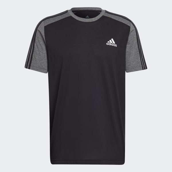 Sort Essentials Mélange T-shirt UG169