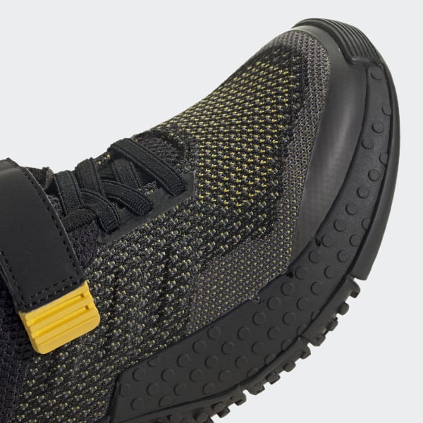 Black adidas x LEGO® Sport Pro Shoes LWO63