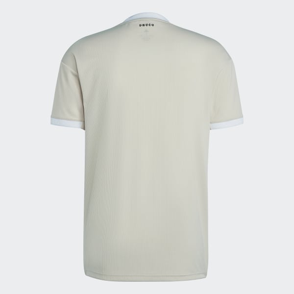 Beige Maillot Extérieur 1. FC Union Berlin 22/23 HPQ05