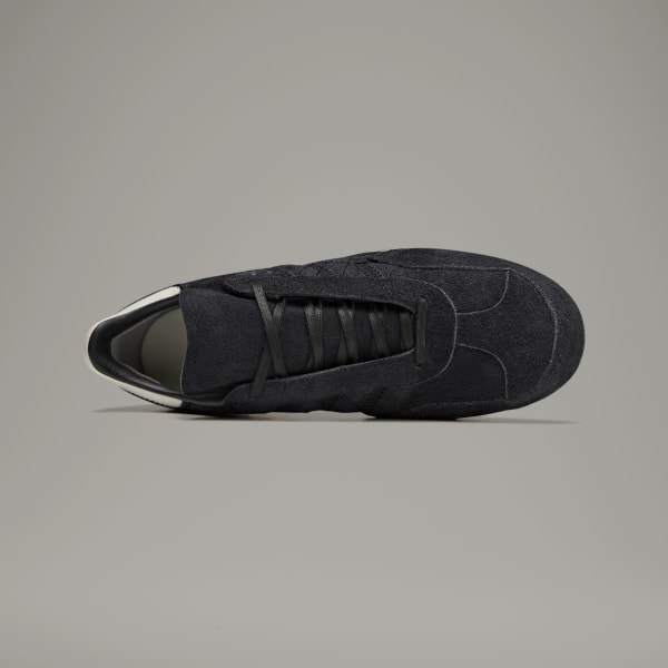 Black Y-3 GAZELLE