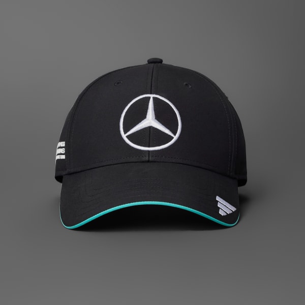 Svart Mercedes - AMG Petronas Formula One Team Driver Keps