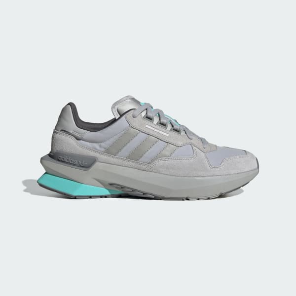 Γκρι Treziod PT Shoes