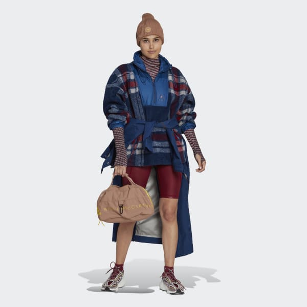 Bla adidas by Stella McCartney Fleece Jacquard Winter jakke