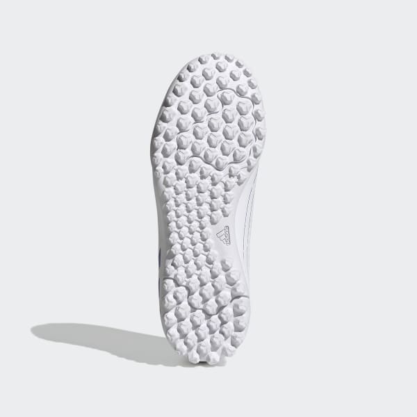 White Predator Edge.4 Turf Boots
