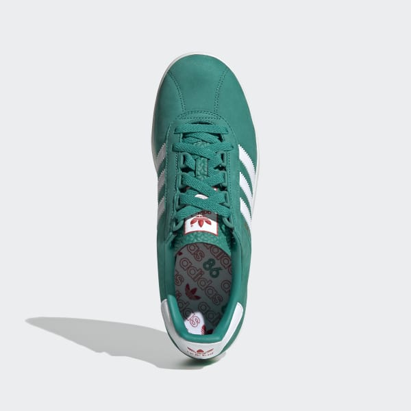adidas Tenis Trimm Trab Verde adidas Mexico