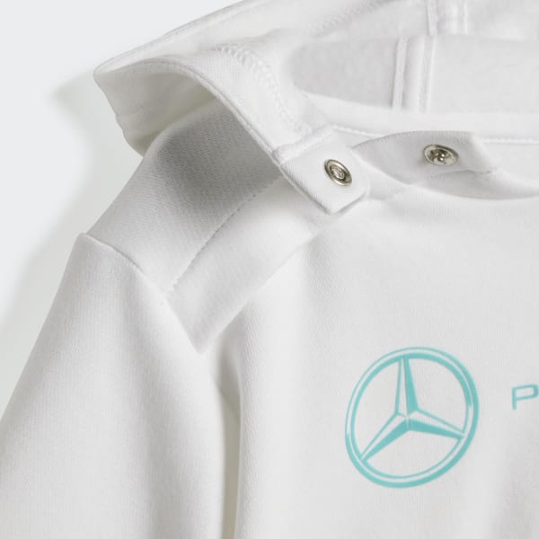 adidas MERCEDES - AMG PETRONAS FORMULA ONE TEAM DNA BABY