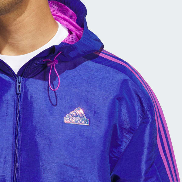 Adidas windbreaker jd best sale