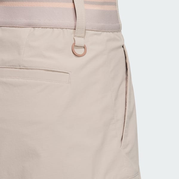 Lightweight Stretch Cargo Ankle Pants