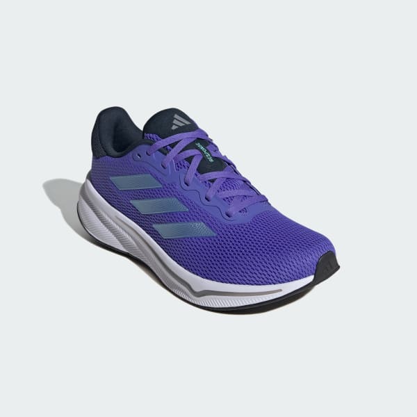 Blue Response Shoes