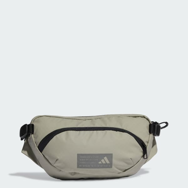 adidas Hybrid Waist Bag Green adidas Singapore