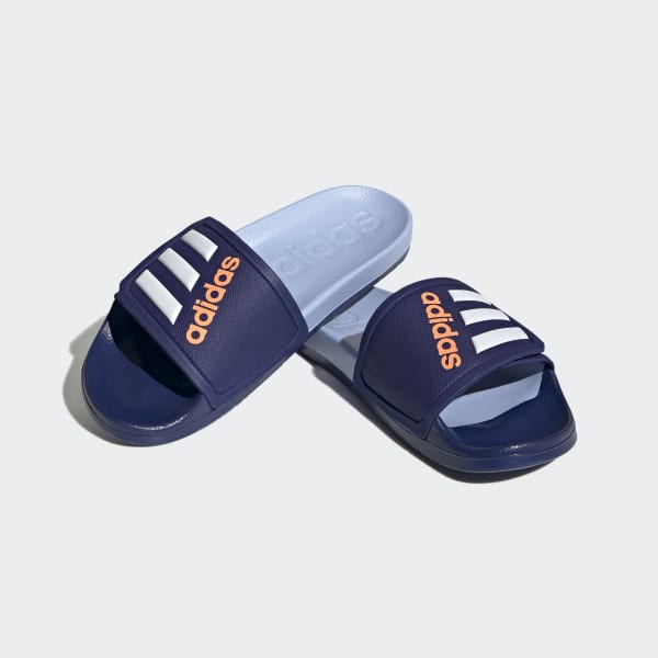 Blue Adilette TND Slides