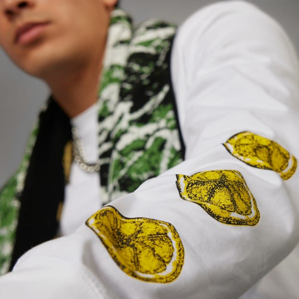 Stone roses t shirt adidas online