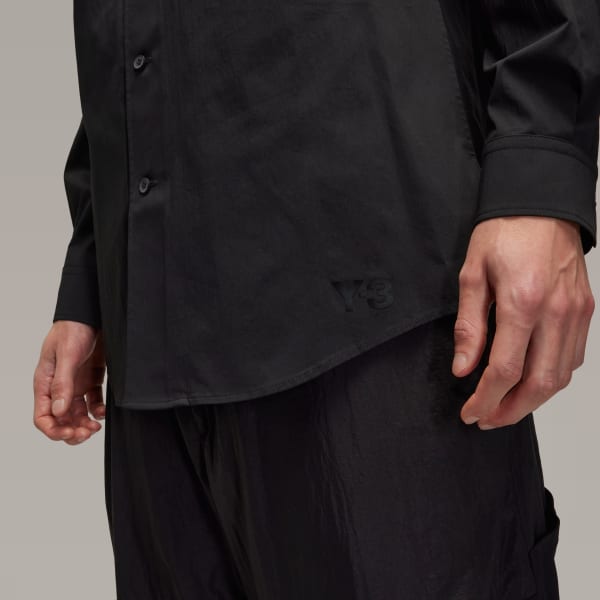 adidas Y-3 Reflex Shirt - Black | Free Shipping with adiClub