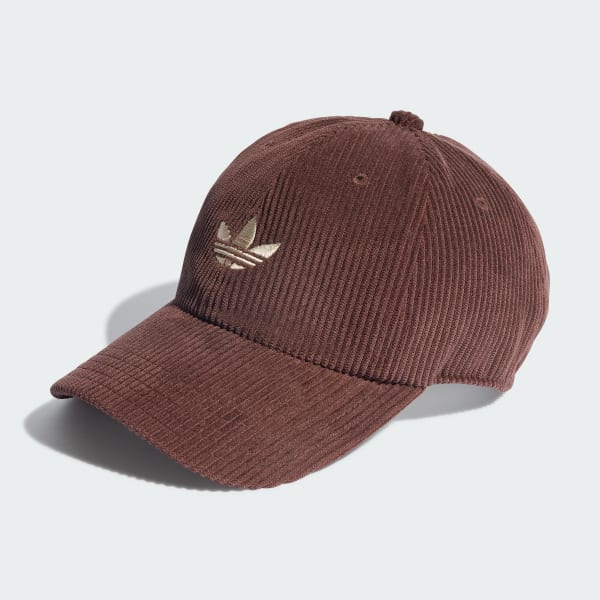 Brown Next+ 코듀로이 대드 캡