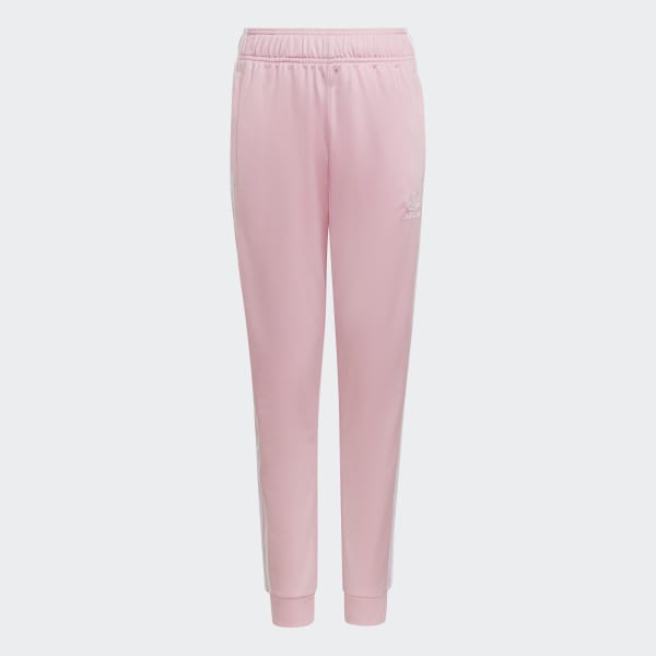 adidas Adicolor SST Track Pants - Pink | Kids\' Lifestyle | adidas US