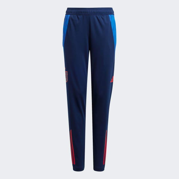 Azul Pantalón Entrenamiento Universidad de Chile 2025