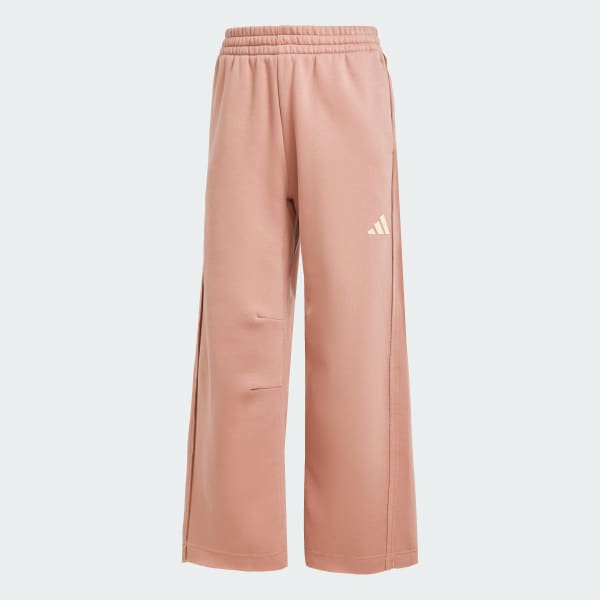 Pink ALL SZN Loose Graphic 7/8 Pants