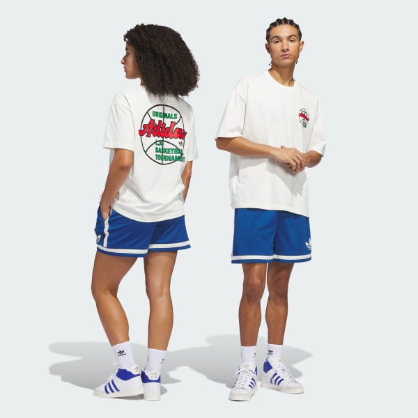 Blauw Originals Basketball Short