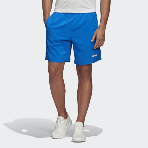 adidas climacool shorts blue