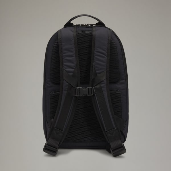 Nero Y-3 Tech Backpack